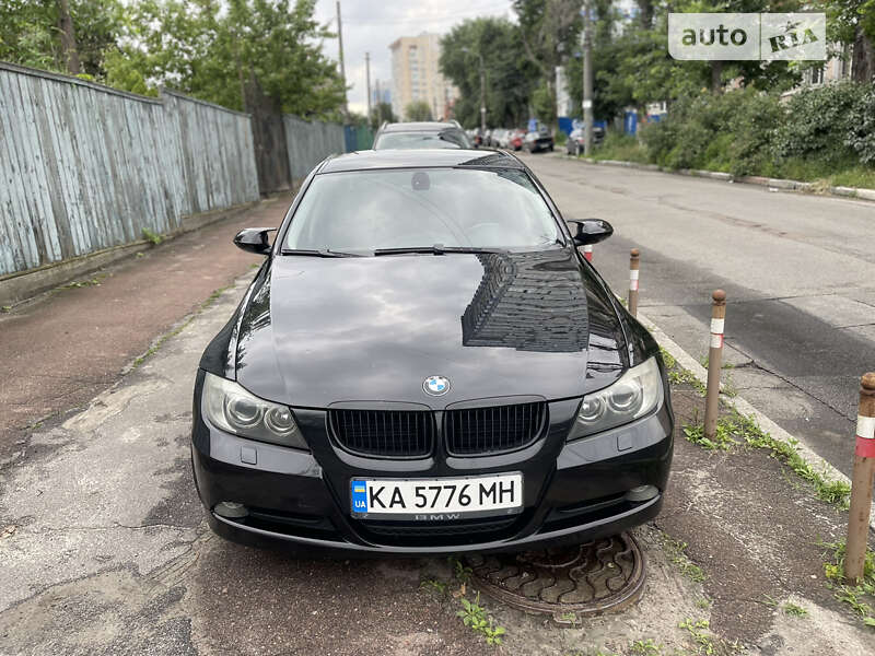 2007 bmw 320