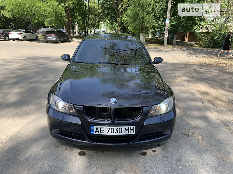 2008 bmw 3 series