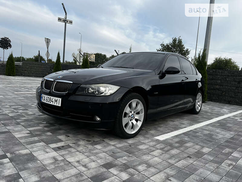 2007 bmw 320i