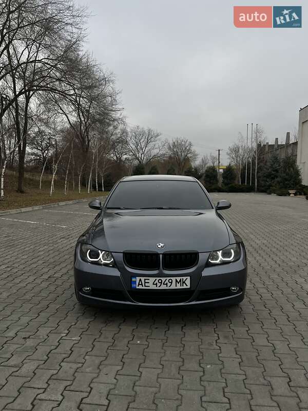 2007 bmw 3 series