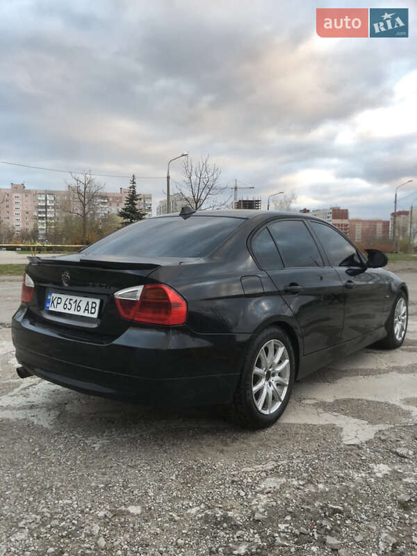 2008 bmw 320i