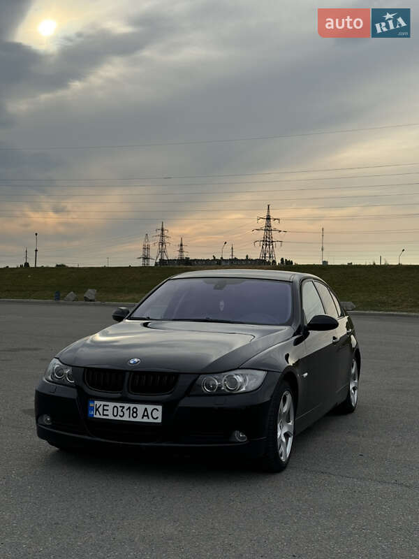 2008 bmw 318 tds