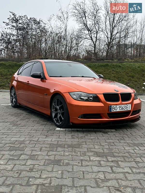 2008 bmw 3 series