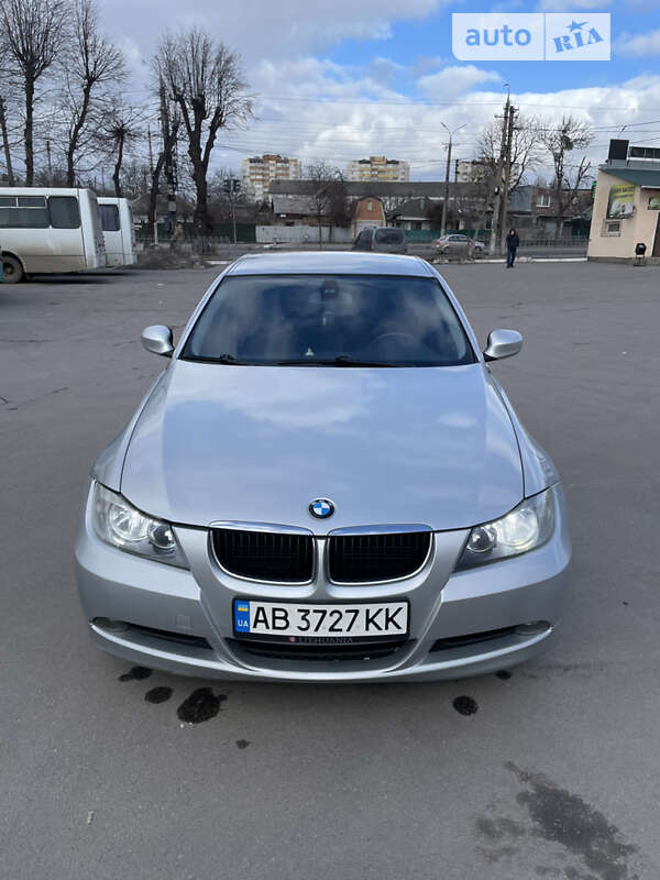 2008 bmw 318d