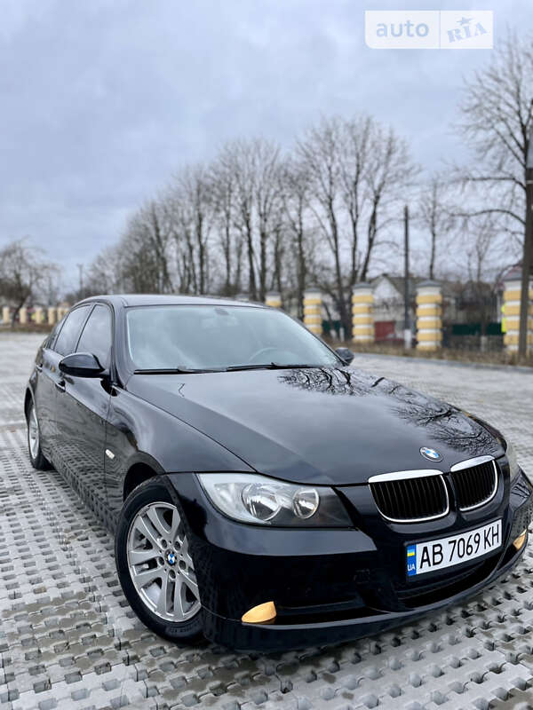 2008 bmw 318d