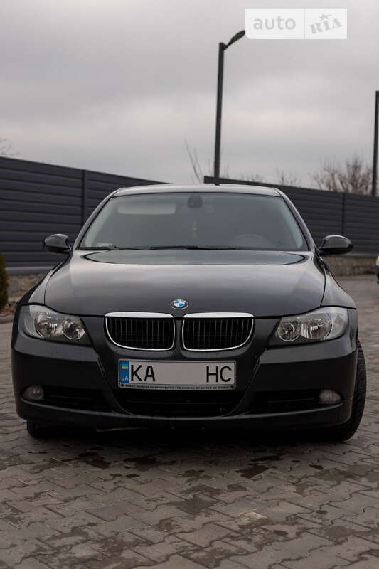 2008 bmw 318d