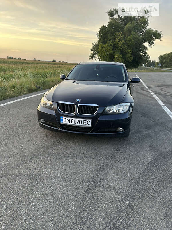2008 bmw 320