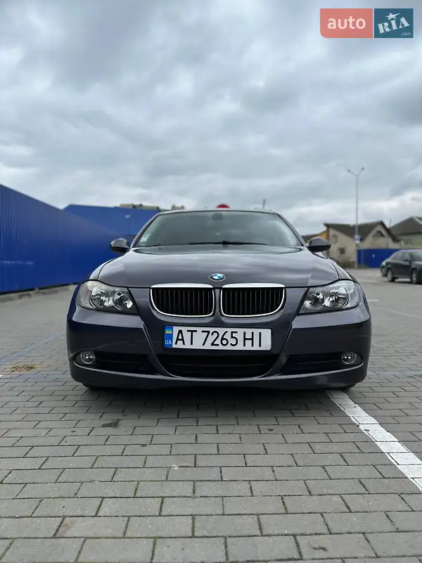 2008 bmw 318d