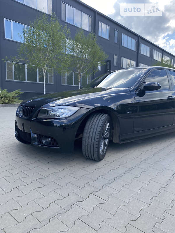 2008 bmw 318d