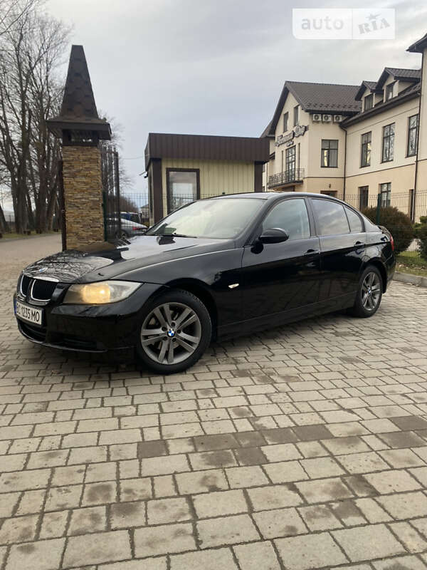 2008 bmw 3 series