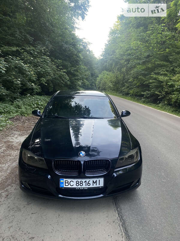 2008 bmw 318