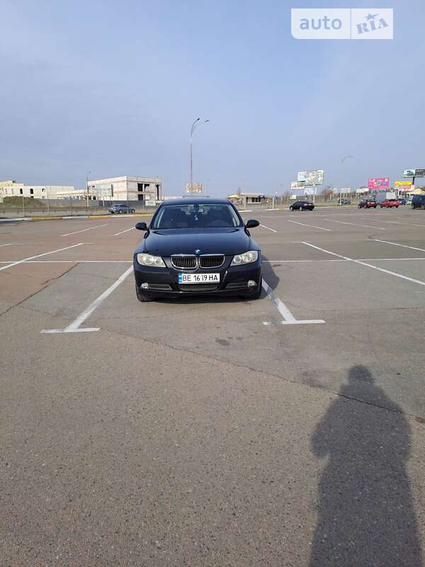 2008 bmw 3 series