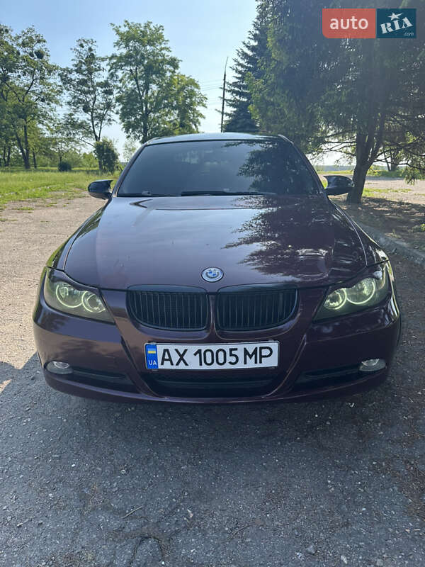 2008 bmw 318i