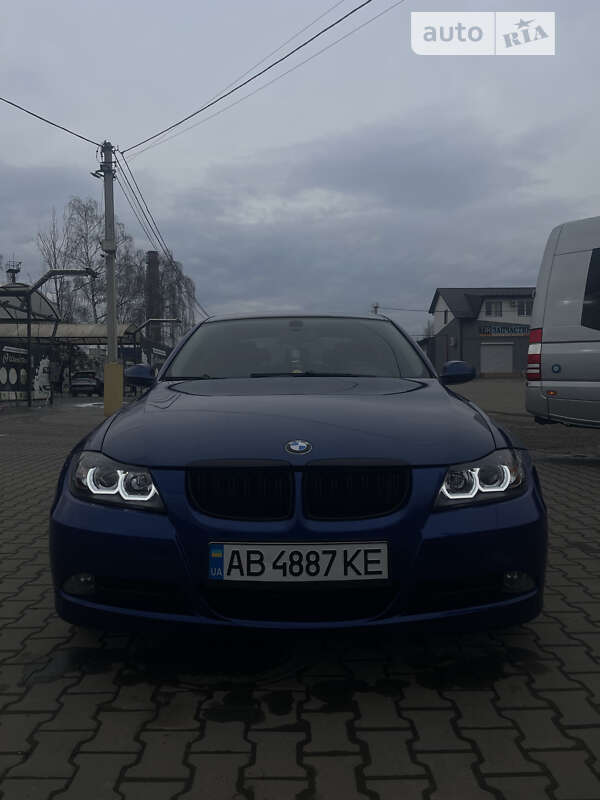 2008 bmw 318i