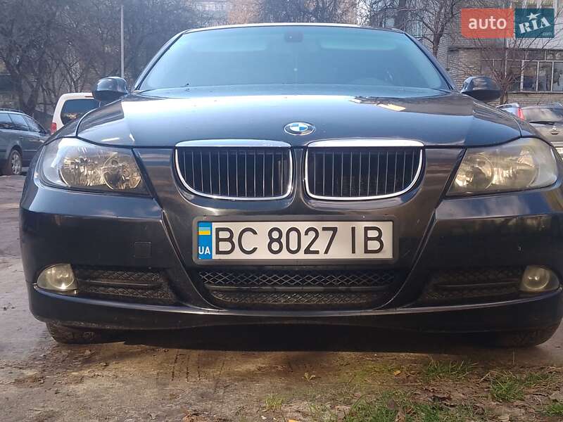 2007 bmw 3 series