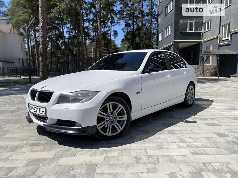 2007 bmw 320