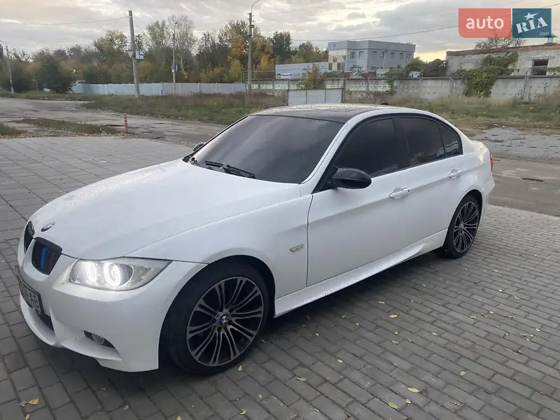 2007 bmw 320