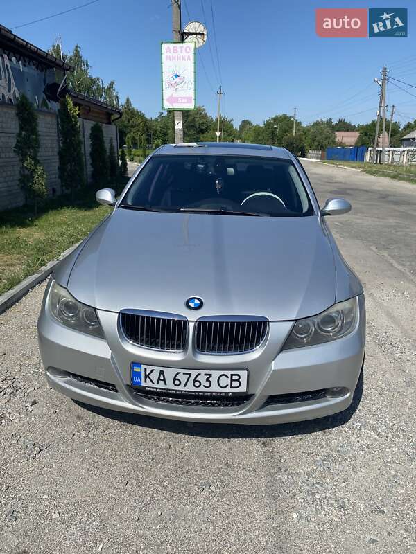 2007 bmw 3 series