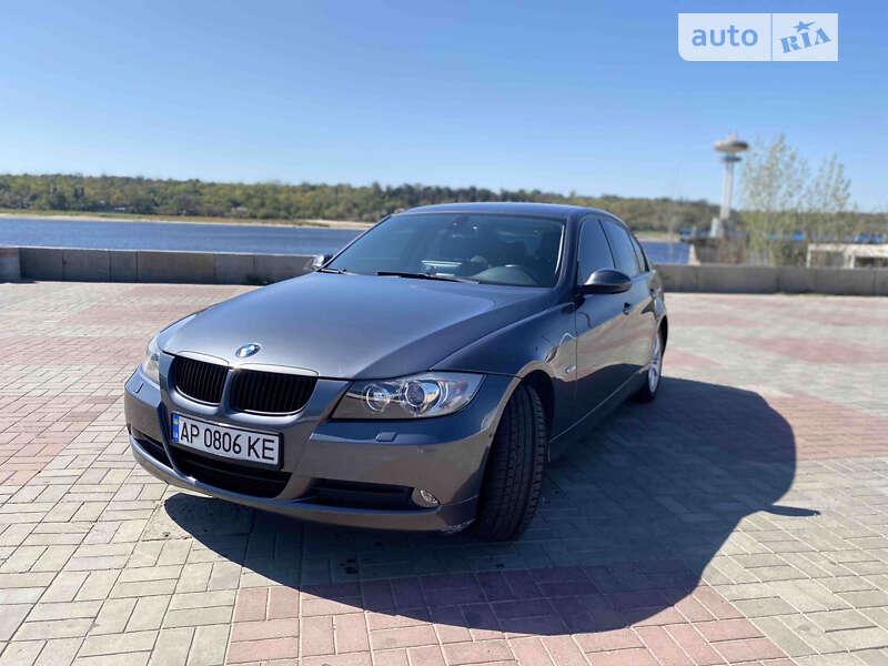 2007 bmw 320i