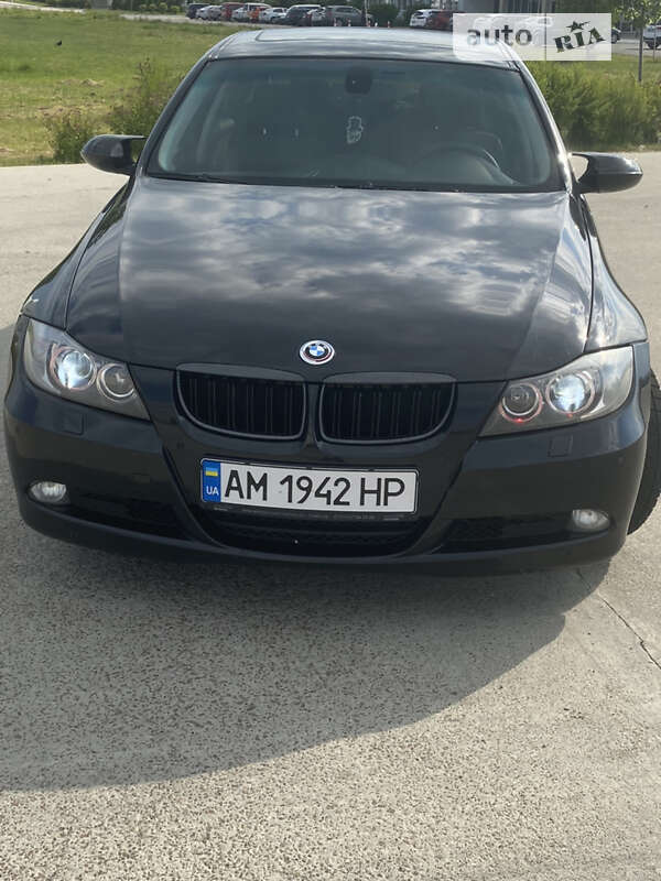 2008 bmw 390 l