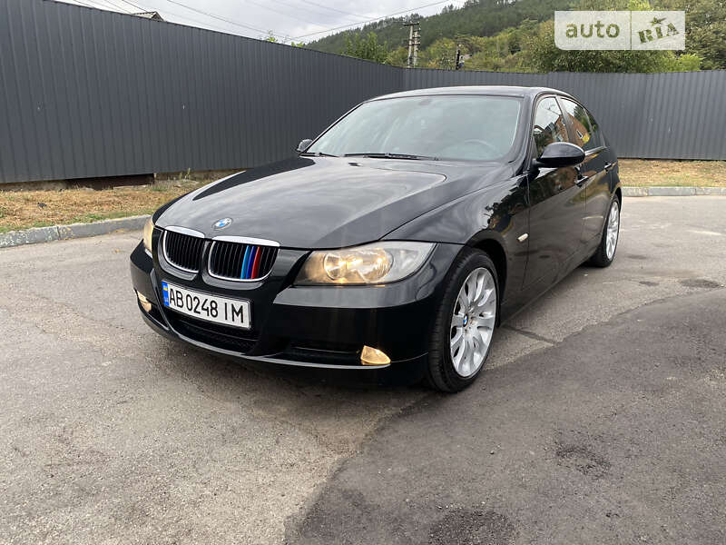2008 bmw 320d