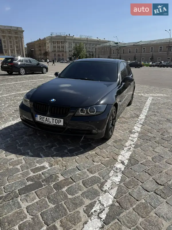2008 bmw 320d