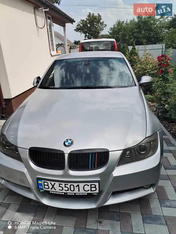 2008 bmw 320d
