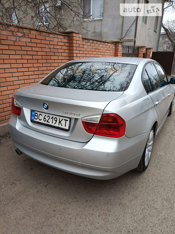 2007 bmw 3 series