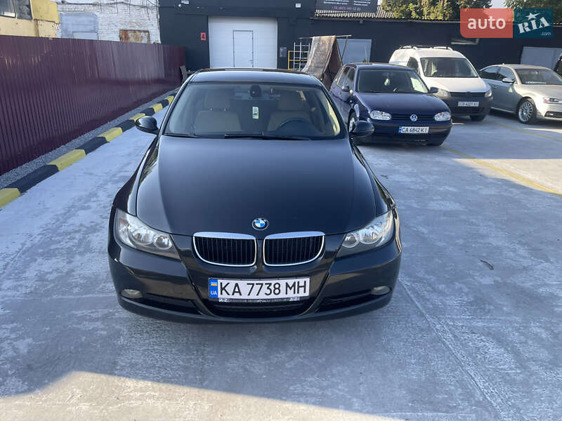 2008 bmw 320d