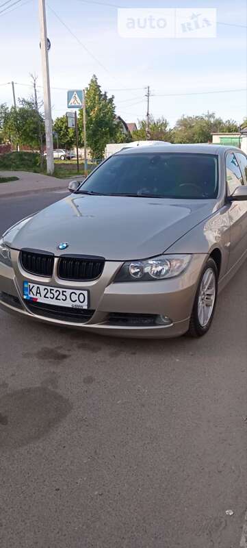 2008 bmw 320d