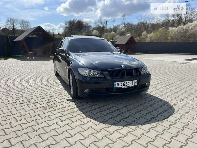 2008 bmw 320d