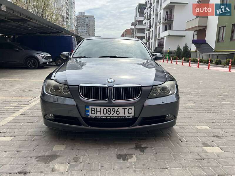 2007 bmw 325