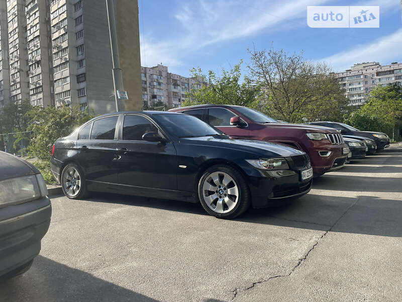 2008 bmw 3 series