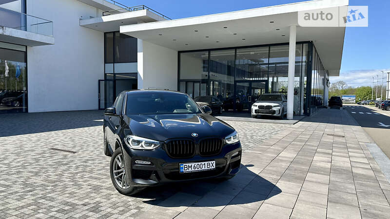 2019 bmw x4