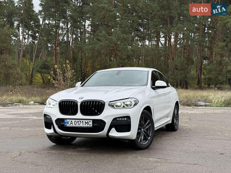2019 bmw x4