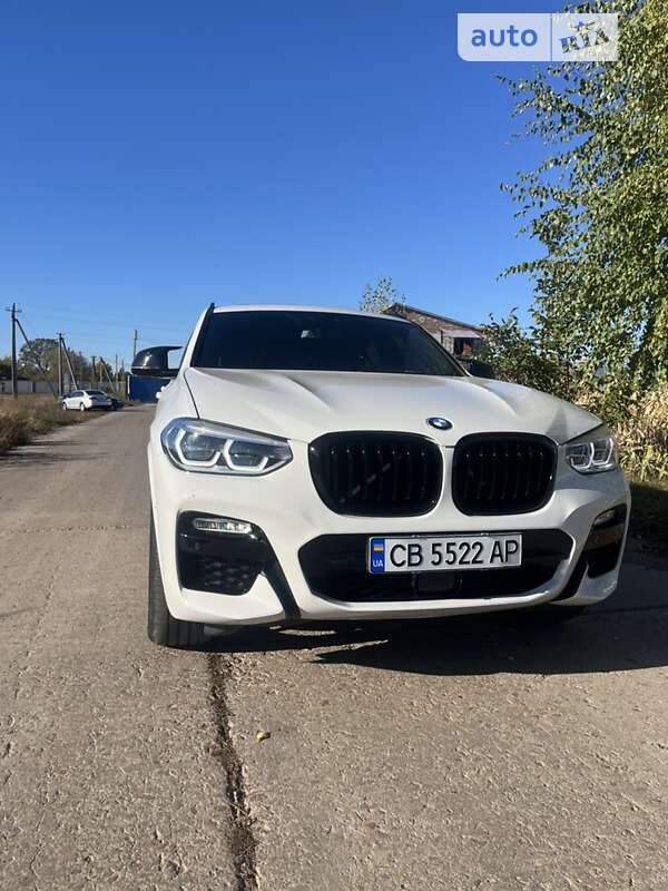 2019 bmw x4