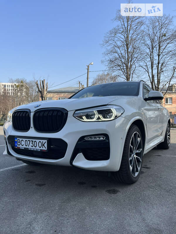 2018 bmw x4