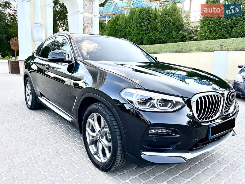 2020 bmw x4