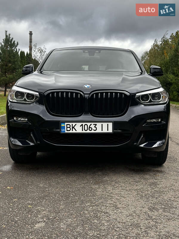 2019 bmw x4