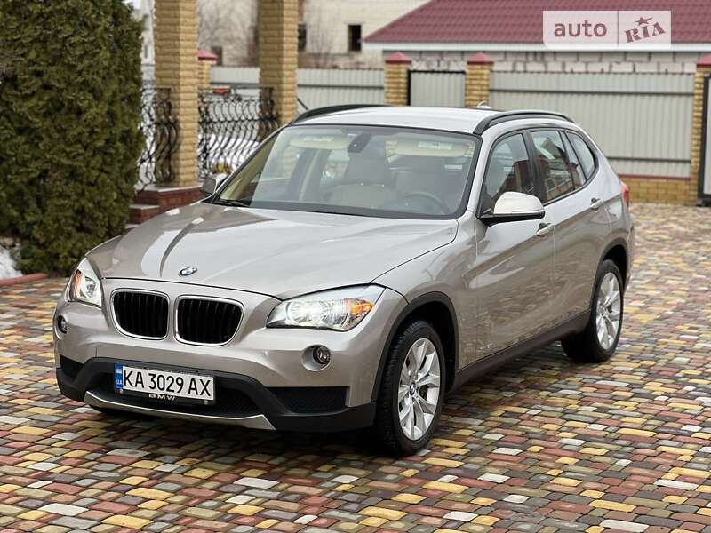 2012 bmw x1
