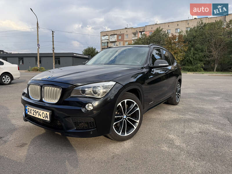 2012 bmw x1