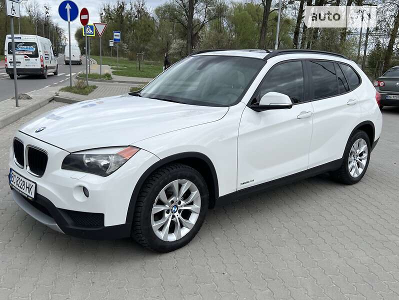 2012 bmw x1