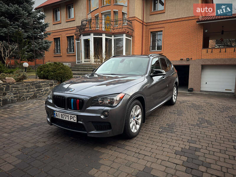 2012 bmw x1