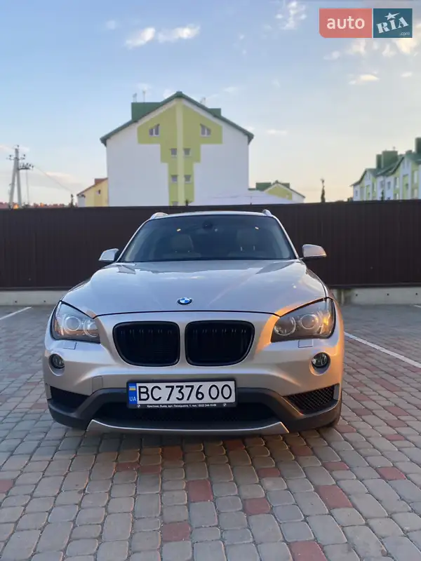 2013 bmw x1