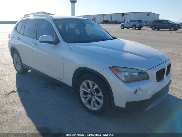 2013 bmw x1 xdrive 28i