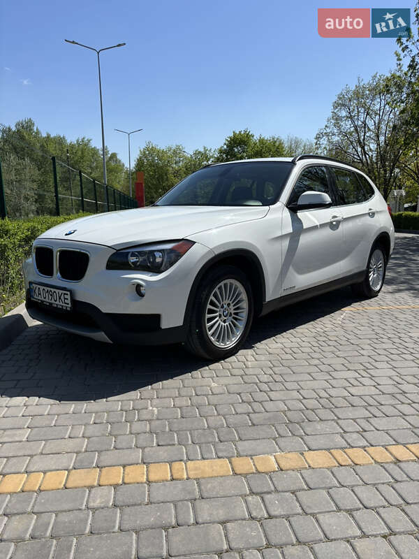2013 bmw x1
