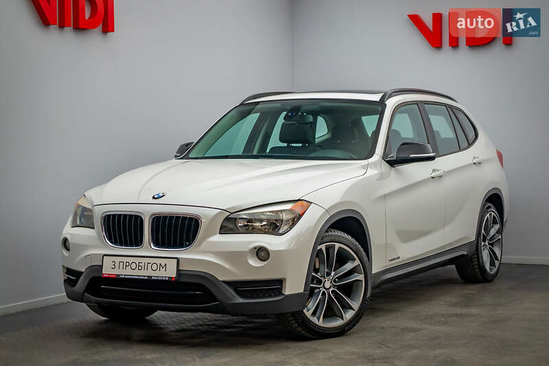 2014 bmw x1