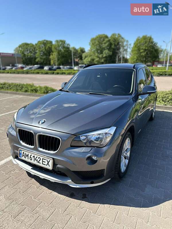 2014 bmw x1
