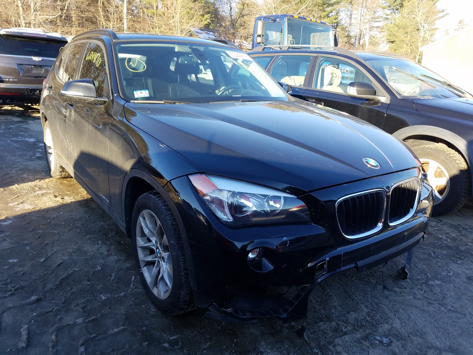 2014 bmw x1 xdrive2