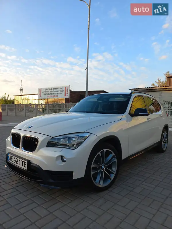 2014 bmw x1